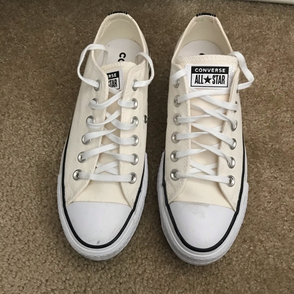 Platform converse